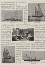 Zeilen, vroeger en nu